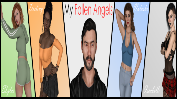 My Fallen Angels на андроид