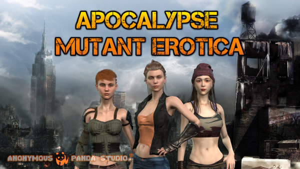 Apocalypse Mutant Erotica на андроид