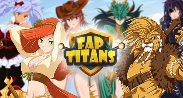 Fap Titans — порно игра