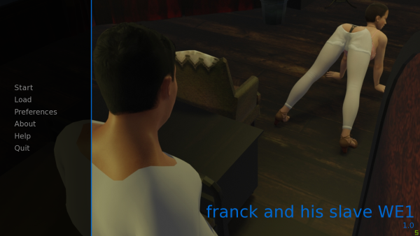 Franck and his slave на андроид