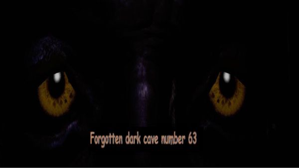 Forgotten Dark Cave Number 63 на андроид