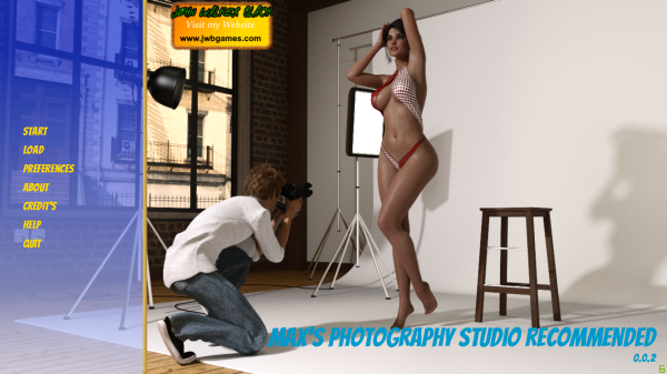 Maxs Photography Studio на андроид