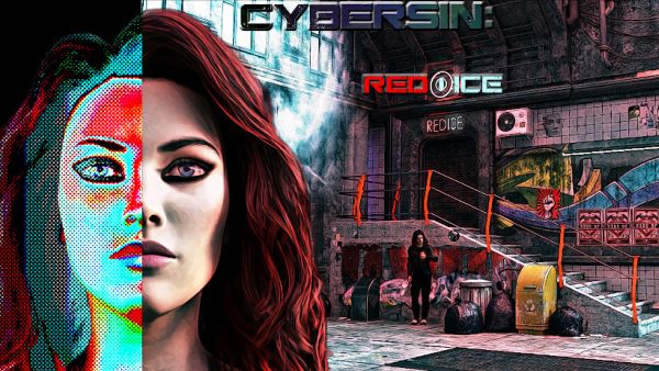 CyberSin: Red Ice на андроид