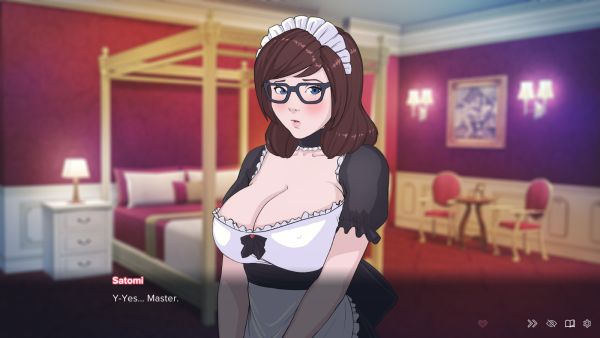 Quickie: A Love Hotel Story — 18+ игра
