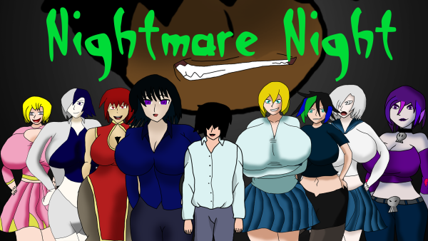Nightmare Nights на андроид