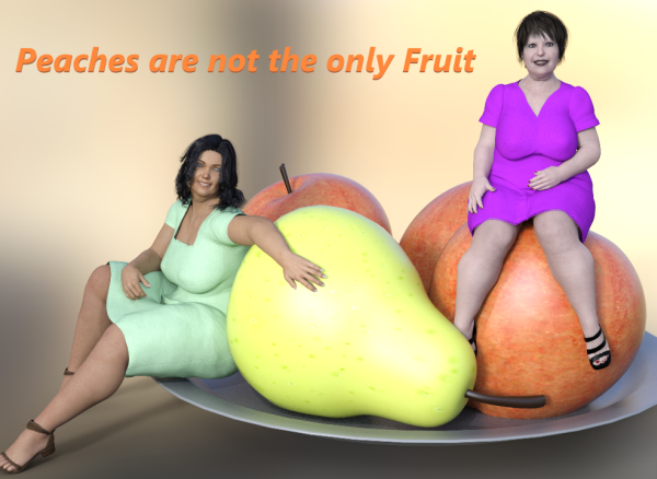 Peaches Are Not The Only Fruit на андроид