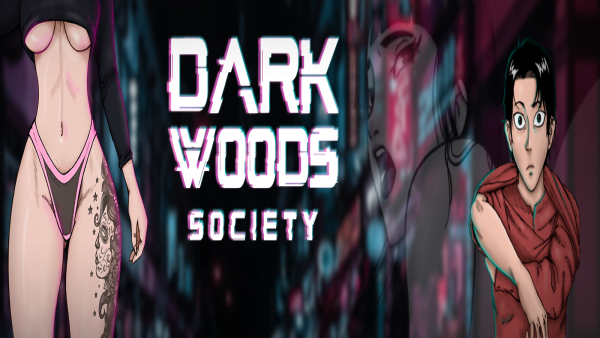 Dark Woods Society на андроид