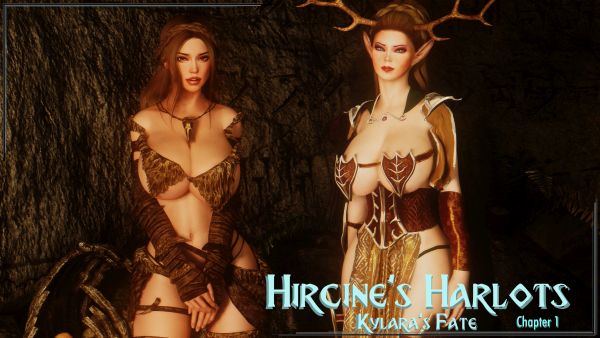 Hircine's Harlots - Kylara's Fate на андроид