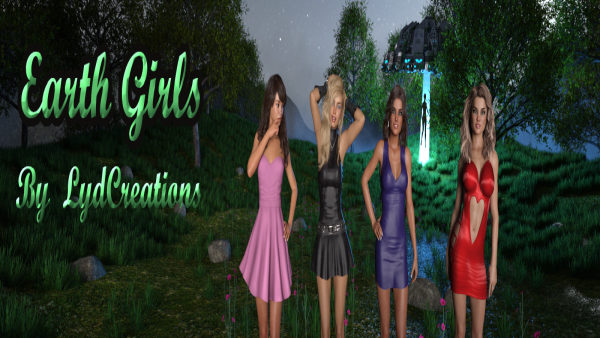 Earth Girls на андроид