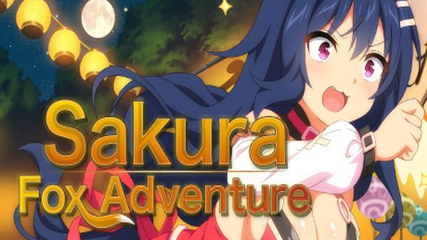 Sakura Fox Adventure на андроид