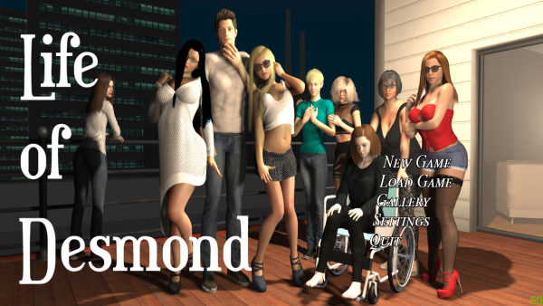 Life of Desmond на андроид