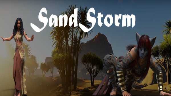 SandStorm на андроид