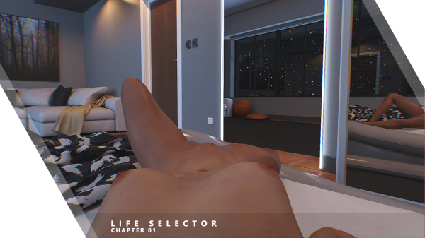 Life Selector — 18+ игра