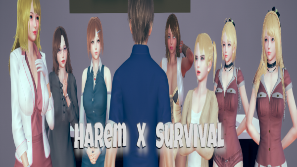 Harem X Survival на андроид