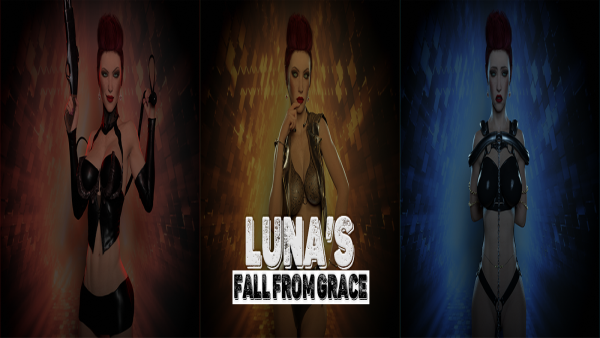 Lunas fall from grace на андроид