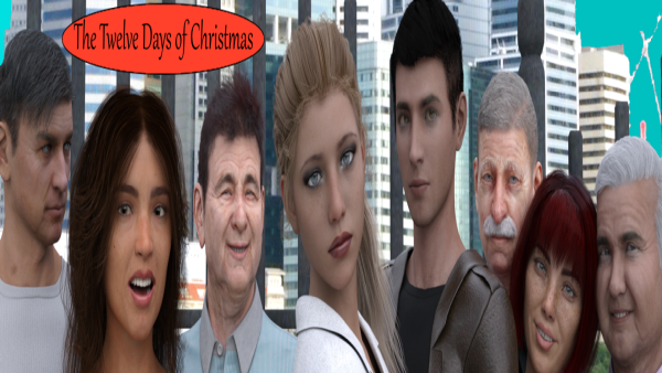 The Twelve Days of Christmas на андроид