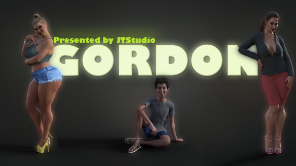Gordon на андроид