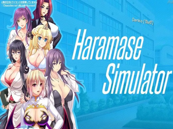 Haramase Simulator на андроид