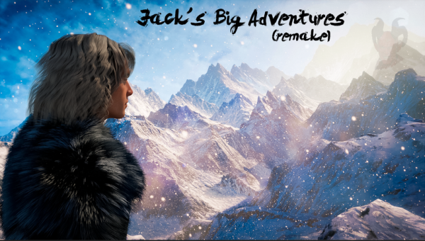 Jacks Big Adventures: Remake на андроид