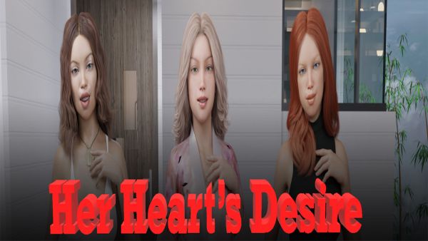 Her Hearts Desire - A Landlord Epic на андроид