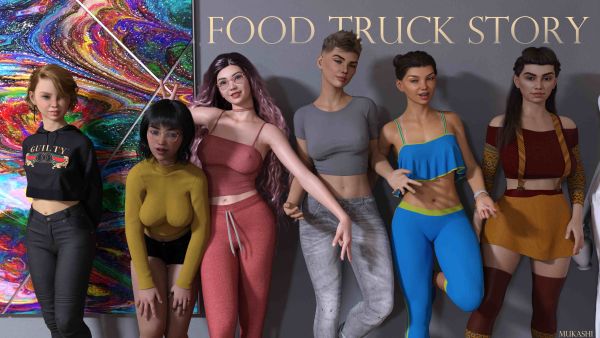 Food Truck Story на андроид