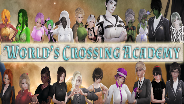 Worlds Crossing Academy на андроид
