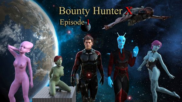 Bounty Hunter X на андроид