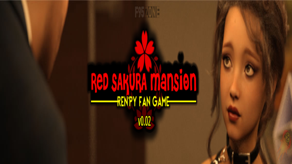 Red Sakura Mansion на андроид
