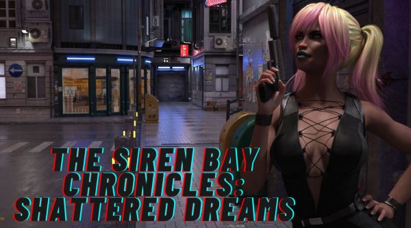 The Siren Bay Chronicles: Shattered Dreams на андроид