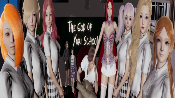 The God of Yuri School на андроид