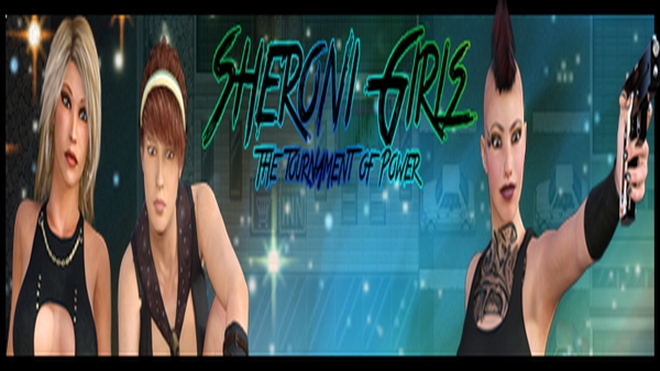 Sheroni Girls - The tournament of Power на андроид