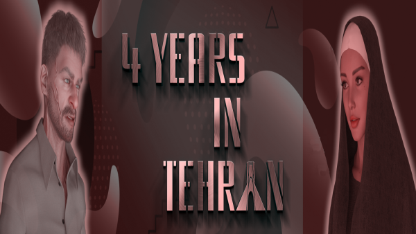 4 Years In Tehran на андроид