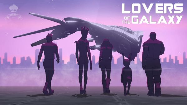 Lovers of the Galaxy на андроид