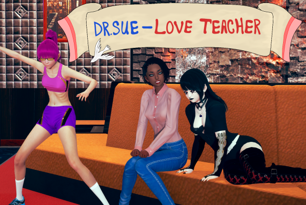 Dr. Sue - Love Teacher на андроид