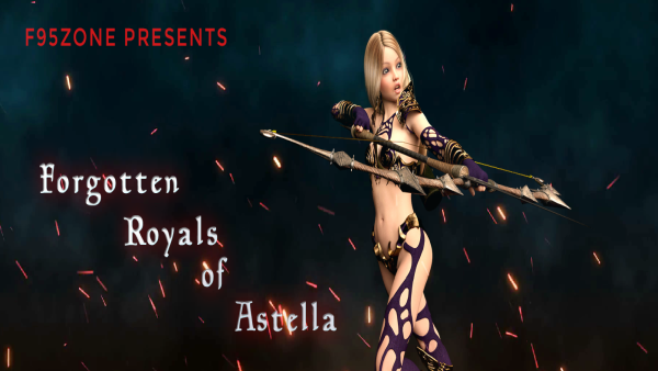 Forgotten Royals of Astella на андроид