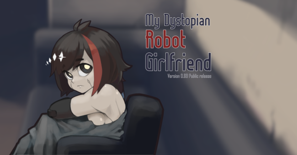!Ω Factorial Omega: My Dystopian Robot Girlfriend на андроид