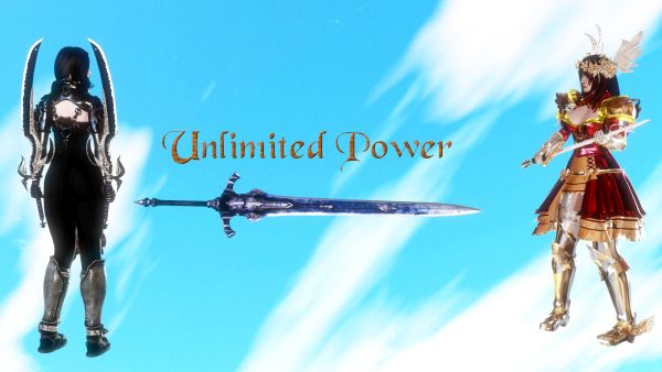 Unlimited Power на андроид