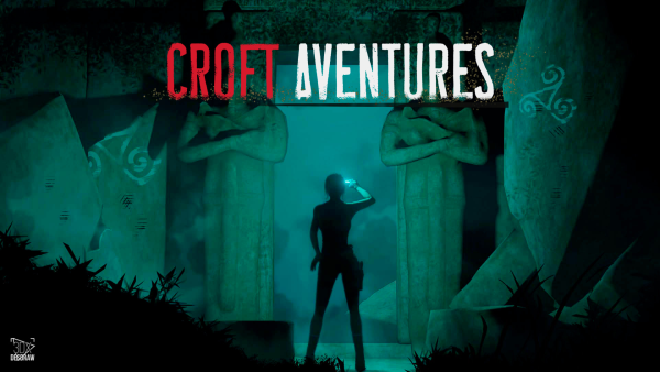 Croft Adventures на андроид