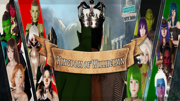 Kingdom of Willhelmn на андроид