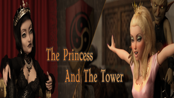 The Princess And The Tower на андроид