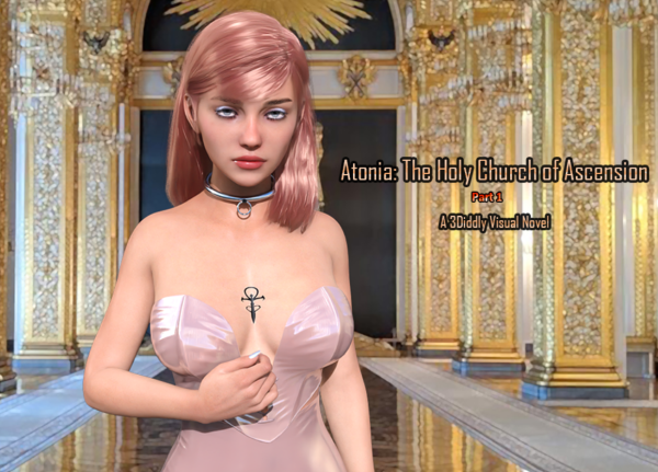 Atonia: The Holy Church of Ascension на андроид
