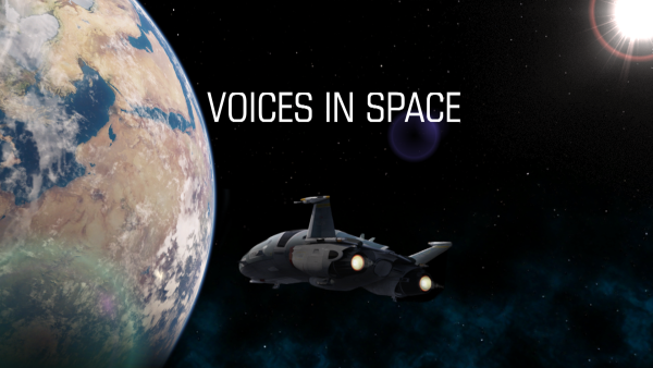 Voices In Space на андроид