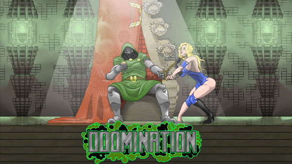 Doomination — порно игра