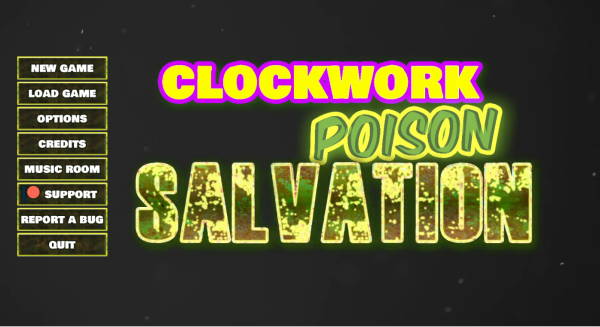 Clockwork Poison: Salvation на андроид