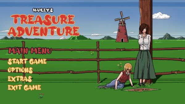 Haileys Treasure Adventure на андроид