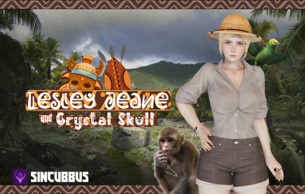 Lesley Jeane and Crystal Skull на андроид