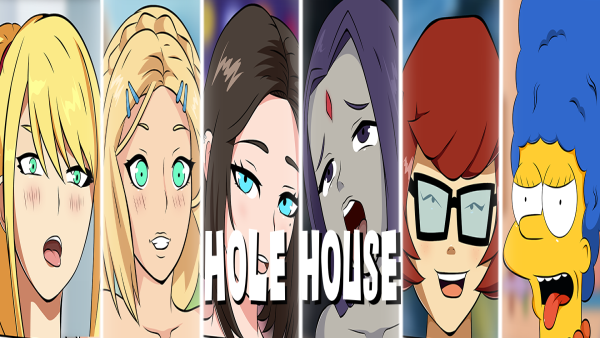HoleHouse на андроид