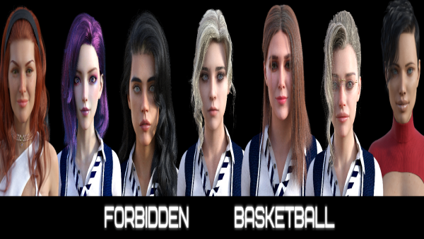 Forbidden Basketball на андроид