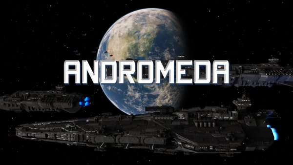 Andromeda на андроид