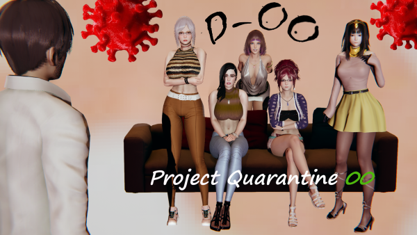 Project: Quarantine 00 на андроид